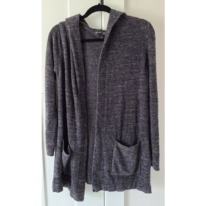 Barefoot Dreams hooded sweater